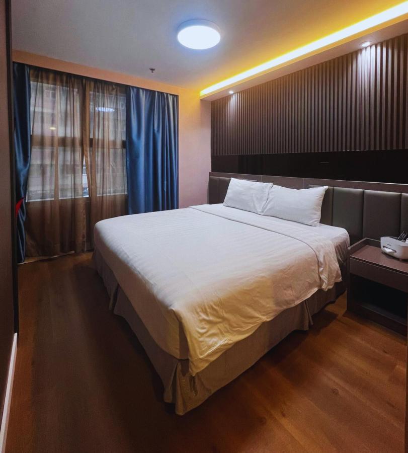 Hennessy Hotel Hongkong Exteriér fotografie
