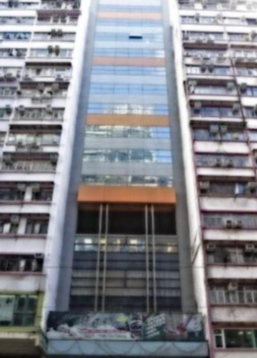 Hennessy Hotel Hongkong Exteriér fotografie